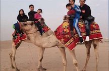 2-Day Abu Dhabi and Dubai City Tour with Desert Safari