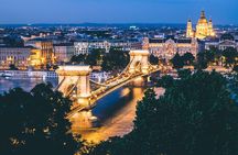 Classic Budapest Private Walking Tour 