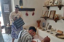 Private Historical Santorini Day Tour 