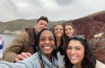 Private Historical Santorini Day Tour 