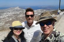 Private Historical Santorini Day Tour 