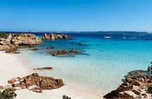 Sailing Cruise in Maddalena Archipelago from Maddalena