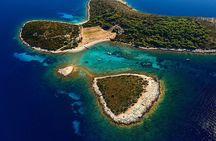 Private Boat Tour from Hvar - Blue and Green cave, Vis, and the Pakleni islands