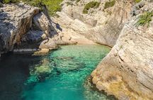 Private Boat Tour from Hvar - Blue and Green cave, Vis, and the Pakleni islands