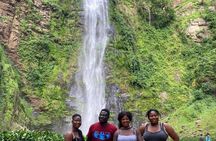 2-Day Private Tour to the Mount Afadjato and Wli Waterfalls