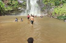 2-Day Private Tour to the Mount Afadjato and Wli Waterfalls