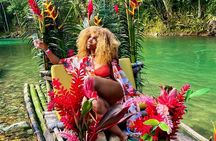 Jamaica’s #1 Bamboo Rafting Experience in Montego Bay + Massage