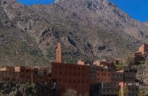 Marrakech: Atlas mountains, 3 Valleys, Waterfalls & Lunch