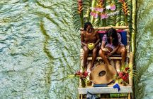 Jamaica’s #1 Bamboo Rafting Experience in Montego Bay + Massage