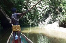 Discover Embera Culture: Nature, Waterfalls & Tradition Await!