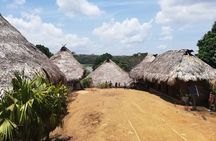 Discover Embera Culture: Nature, Waterfalls & Tradition Await!