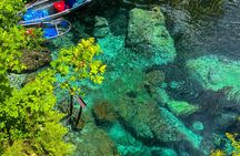 Clear Kayaking Eco Adventure Tour in Marianna
