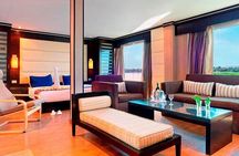 4 Days / 3 Nights Nile Cruise From Aswan Including Abu Simbel Temple Tour 