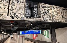 Your Own Amsterdam: The Art Underground