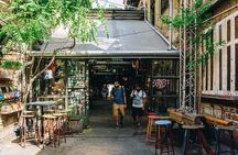 Private Walking Tour in The Jewish District Budapest