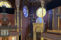 Private Walking Tour in The Jewish District Budapest