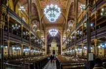 Private Walking Tour in The Jewish District Budapest