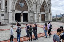 Quito, Latitude and Heritage