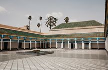 From Marrakech Private Half Day City Tour with transfers