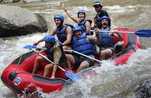 Bali Rafting at Ayung River & Bali ATV Quad Bike Tour - Best Combo Packages