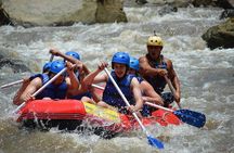 Bali Rafting at Ayung River & Bali ATV Quad Bike Tour - Best Combo Packages