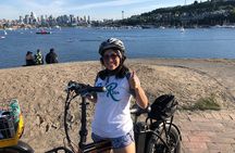 3 Hours Electric Bike Tour of Seattle's Waterways, Nature and Neighborhoods