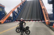 3 Hours Electric Bike Tour of Seattle's Waterways, Nature and Neighborhoods