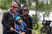 3 Hours Electric Bike Tour of Seattle's Waterways, Nature and Neighborhoods