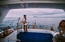 Private/Charter Catamaran Yacht on San Cristobal Island