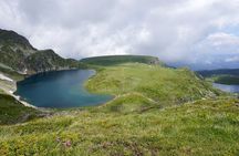 Seven Rila lakes - guided day hiking with Waterfall and SPA