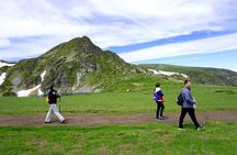 Seven Rila lakes - guided day hiking with Waterfall and SPA
