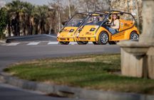 GoCar Discover Gaudi