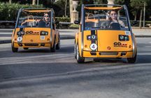 GoCar Discover Gaudi
