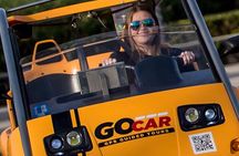 GoCar Discover Gaudi