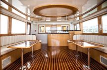 Sunset Cruise on Ayia Napa's biggest and most luxurious boat