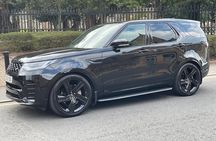 Chauffeur Driven Private Sightseeing Tour of Edinburgh