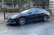 Chauffeur Driven Private Sightseeing Tour of Edinburgh