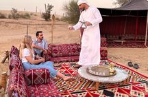 Dubai: Camel Caravan, Bedouin Breakfast with Al Marmoom Oasis 