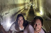 VIP Tour inside Giza Pyramids
