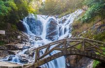 Dalat Essence: City Explorer Day Tour by Private Car