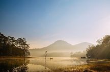 Dalat Essence: City Explorer Day Tour by Private Car