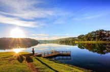 Dalat Essence: City Explorer Day Tour by Private Car