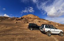 Cairo day tour to El Fayoum