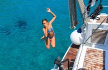 All inclusive cruise-Mykonos Delos&Rhenia beaches(free transport)