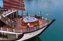 Halong Bay Cruises- 2 Days 1 Night