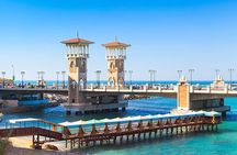 Cairo & Alexandria and Luxor