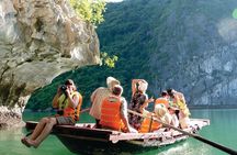 Ninh Binh 1 day tour UNESCO World Heritage: BAI DINH PAGODA - TRANG AN -MUA CAVE