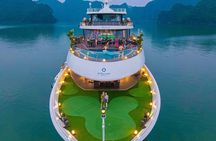 Halong Bay Cruises- 2 Days 1 Night