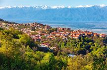Private Kakheti Tour: Sighnaghi, Bodbe & Authentic Family Winery