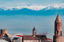 Private Kakheti Tour: Sighnaghi, Bodbe & Authentic Family Winery